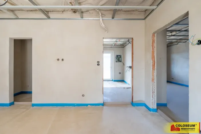 Prodej rodinného domu, Šanov, 74 m2