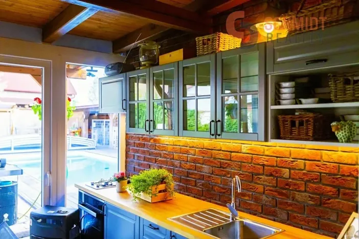 Prodej rodinného domu, Březí, Pohraniční, 120 m2