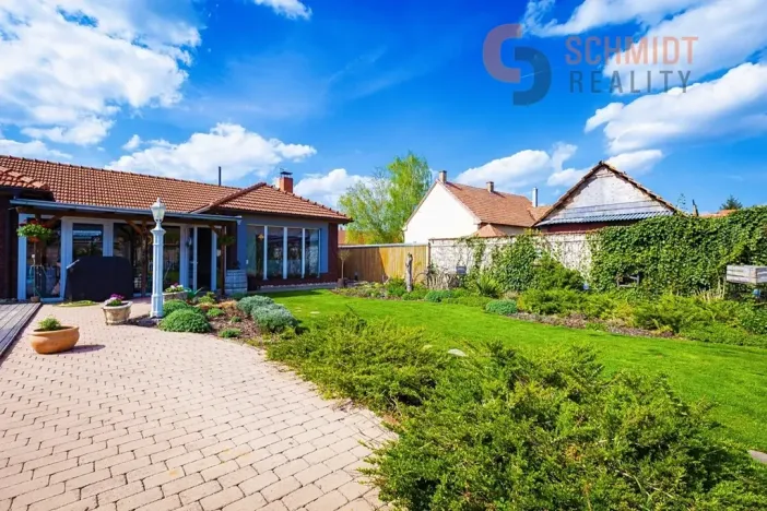 Prodej rodinného domu, Březí, Pohraniční, 120 m2