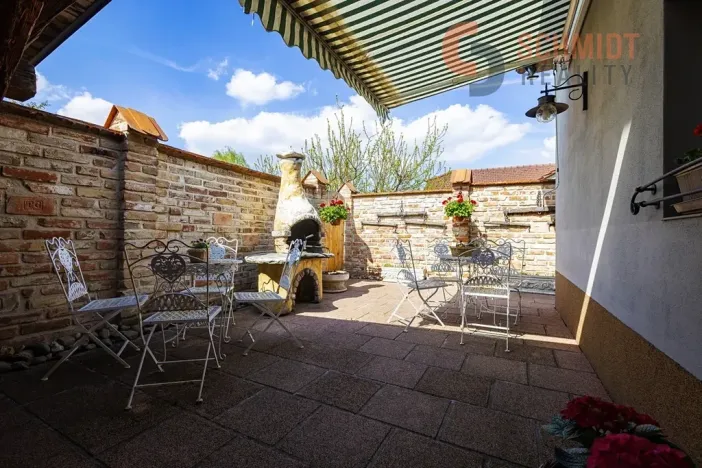 Prodej rodinného domu, Březí, Pohraniční, 120 m2