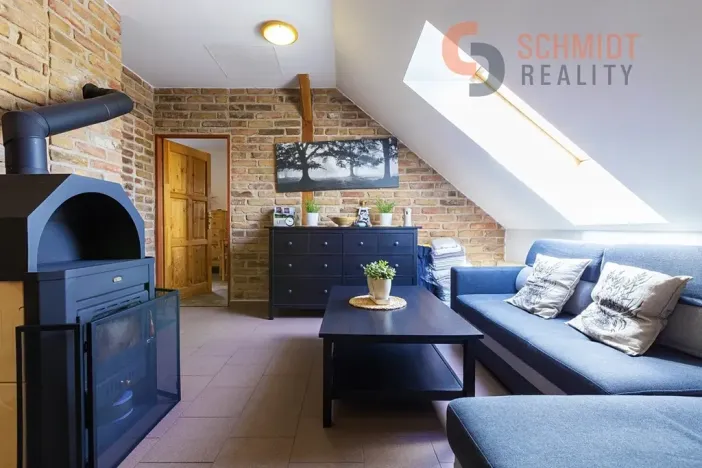 Prodej rodinného domu, Březí, Pohraniční, 120 m2