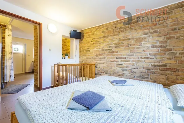 Prodej rodinného domu, Březí, Pohraniční, 120 m2