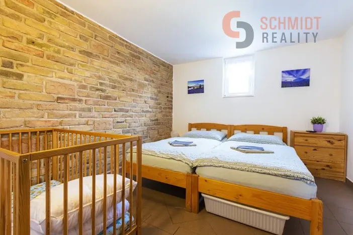 Prodej rodinného domu, Březí, Pohraniční, 120 m2