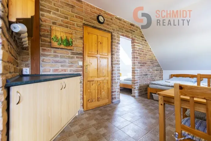 Prodej rodinného domu, Březí, Pohraniční, 120 m2