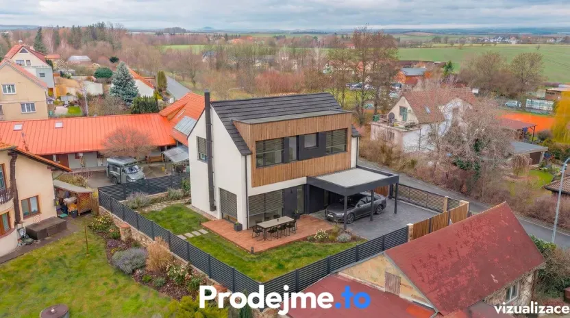 Prodej rodinného domu, Jenštejn, 104 m2