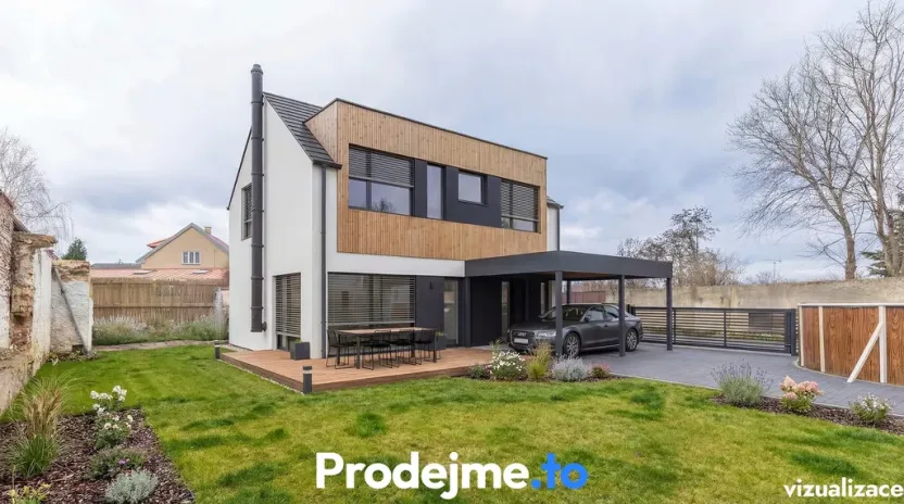 Prodej rodinného domu, Jenštejn, 104 m2