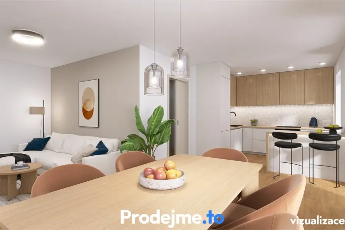 Prodej rodinného domu, Jenštejn, 104 m2
