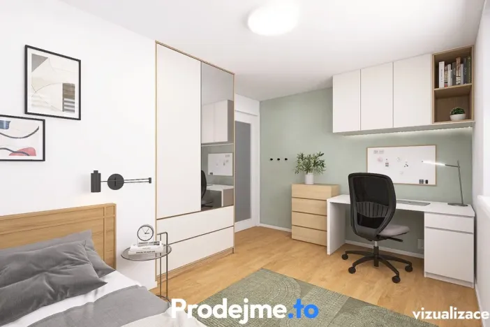 Prodej rodinného domu, Jenštejn, 104 m2