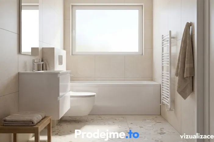 Prodej rodinného domu, Jenštejn, 104 m2