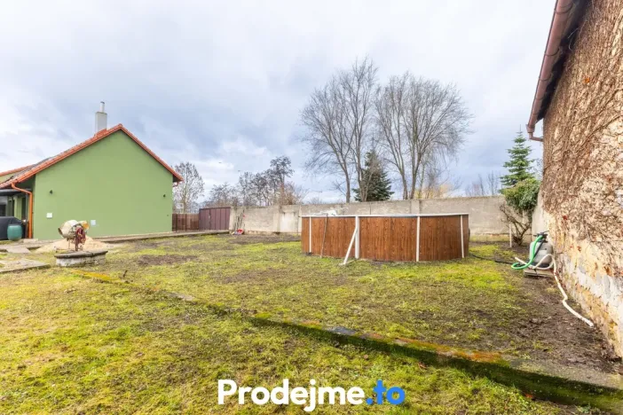 Prodej rodinného domu, Jenštejn, 104 m2