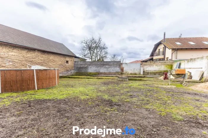 Prodej rodinného domu, Jenštejn, 104 m2