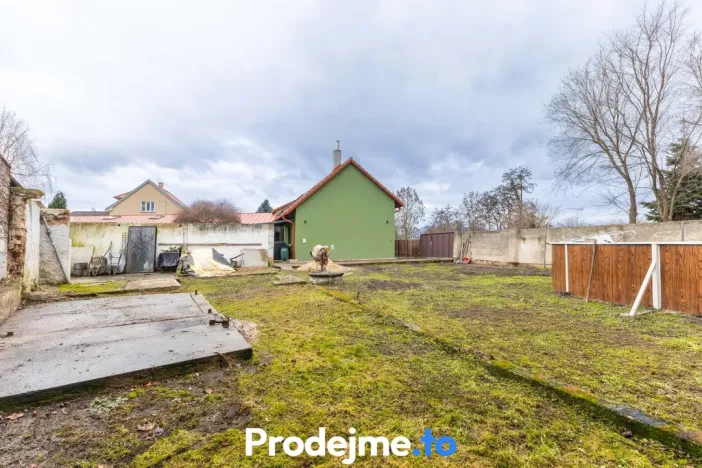 Prodej rodinného domu, Jenštejn, 104 m2