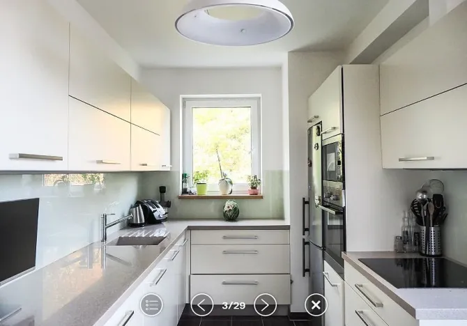 Pronájem bytu 3+1, Praha - Smíchov, Na Popelce, 85 m2