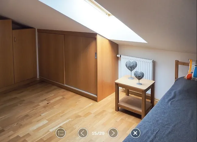 Pronájem bytu 3+1, Praha - Smíchov, Na Popelce, 85 m2