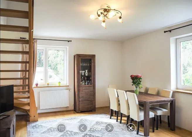 Pronájem bytu 3+1, Praha - Smíchov, Na Popelce, 85 m2