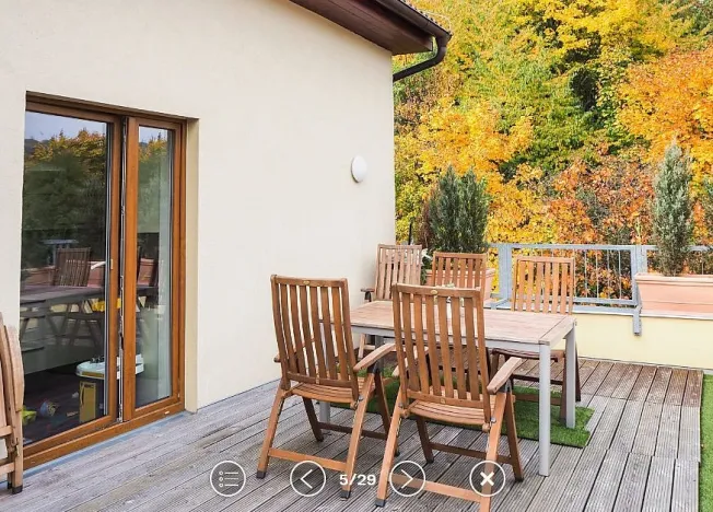 Pronájem bytu 3+1, Praha - Smíchov, Na Popelce, 85 m2