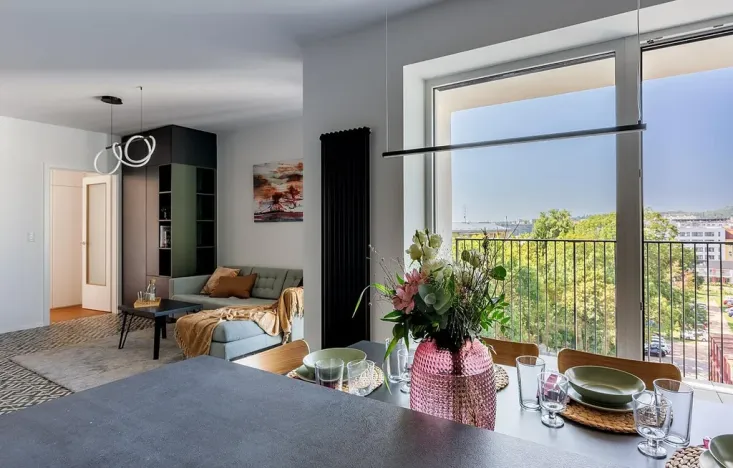 Pronájem bytu 3+kk, Brno, Hybešova, 77 m2