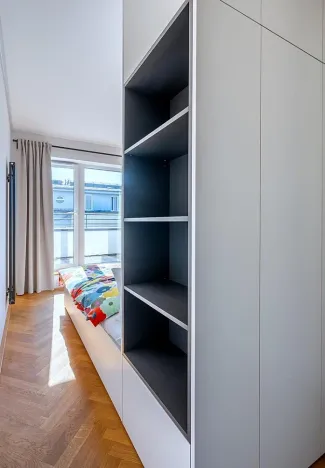 Pronájem bytu 3+kk, Brno, Hybešova, 77 m2