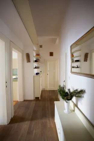 Pronájem bytu 3+kk, Praha - Podolí, Na dolinách, 68 m2