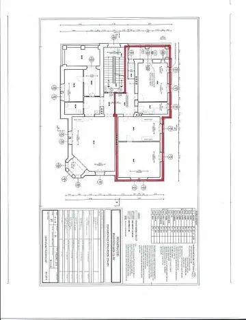 Pronájem bytu 2+1, Liberec, Masarykova, 100 m2
