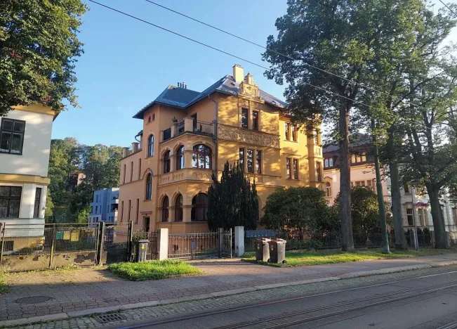 Pronájem bytu 2+1, Liberec, Masarykova, 100 m2