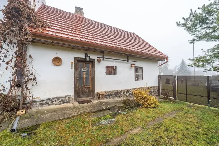 Prodej rodinného domu, Ostrov u Bezdružic, 90 m2