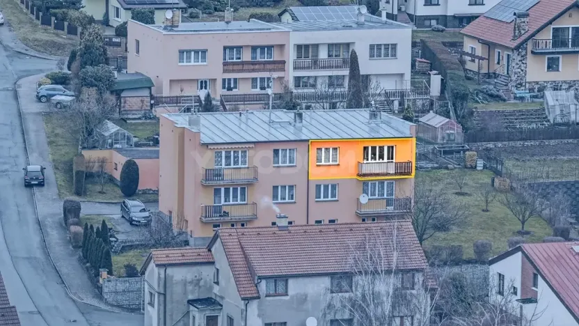 Prodej bytu 3+1, Plzeň, V Mokřinách, 77 m2