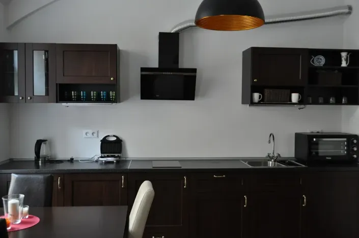 Pronájem bytu 1+kk, Praha - Bubeneč, U studánky, 37 m2