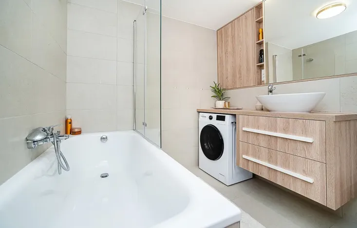 Pronájem bytu 1+kk, Praha - Hodkovičky, Šenácká, 60 m2