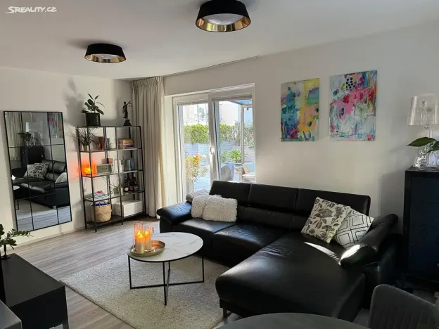 Pronájem bytu 2+kk, Ostrava - Slezská Ostrava, U Staré elektrárny, 51 m2