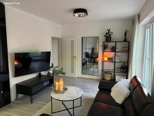 Pronájem bytu 2+kk, Ostrava - Slezská Ostrava, U Staré elektrárny, 51 m2