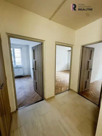 Pronájem bytu 4+1, Kraslice, Pohraniční stráže, 79 m2