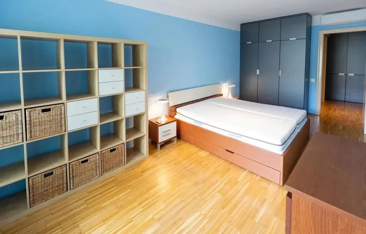 Pronájem bytu 2+kk, Praha - Karlín, Rohanské nábřeží, 80 m2