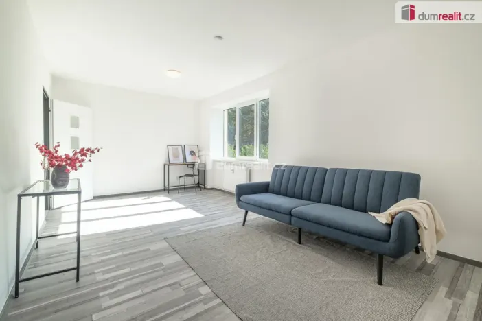 Pronájem bytu 1+kk, Ústí nad Labem, Purkyňova, 34 m2