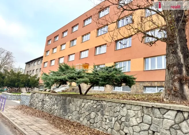 Pronájem bytu 1+kk, Ústí nad Labem, Purkyňova, 34 m2