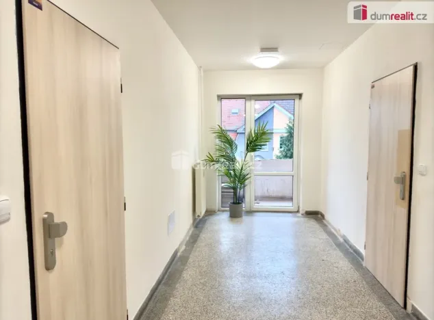 Pronájem bytu 1+kk, Ústí nad Labem, Purkyňova, 34 m2