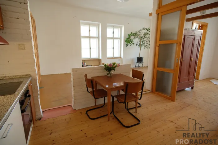 Prodej bytu 2+kk, Olomouc, Slovenská, 63 m2