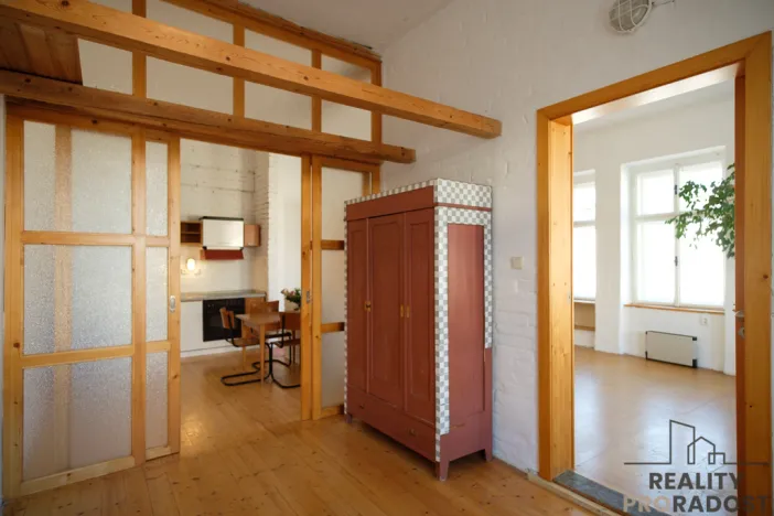 Prodej bytu 2+kk, Olomouc, Slovenská, 63 m2