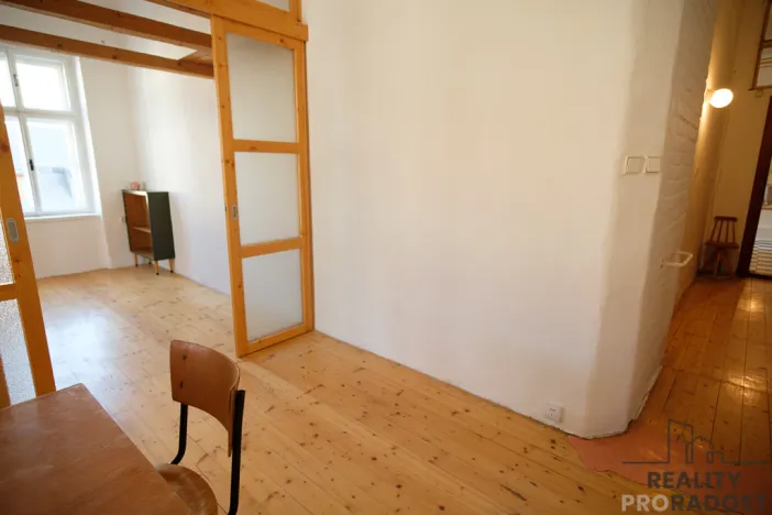 Prodej bytu 2+kk, Olomouc, Slovenská, 63 m2