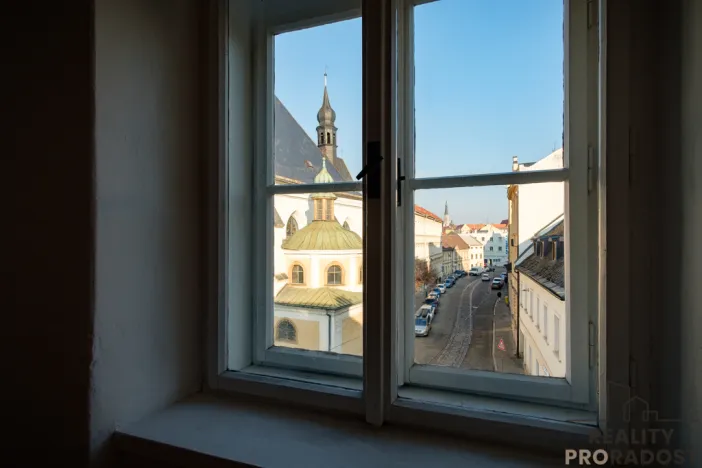 Prodej bytu 2+kk, Olomouc, Slovenská, 63 m2