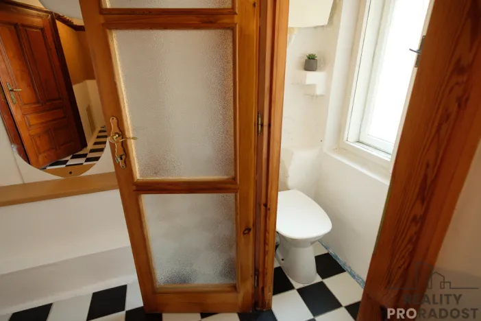 Prodej bytu 2+kk, Olomouc, Slovenská, 63 m2