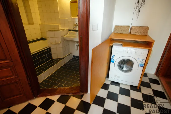 Prodej bytu 2+kk, Olomouc, Slovenská, 63 m2