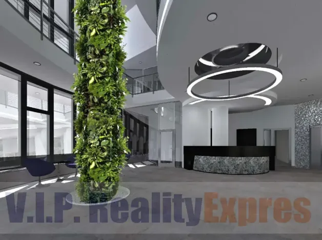 Pronájem kanceláře, Praha - Libeň, Podvinný mlýn, 600 m2