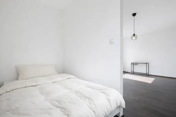 Pronájem bytu 1+kk, Praha - Velká Chuchle, Mrkosova, 36 m2