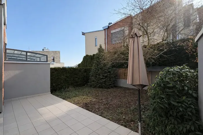Pronájem bytu 1+kk, Praha - Velká Chuchle, Mrkosova, 36 m2