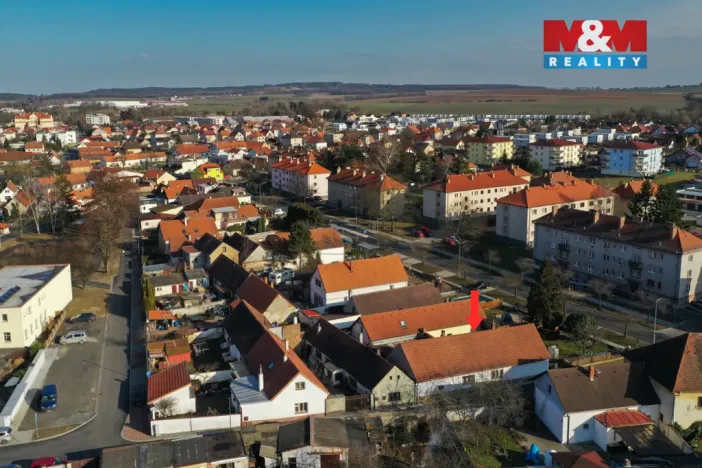 Prodej rodinného domu, Dobřany, Stromořadí, 86 m2
