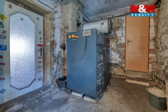 Prodej rodinného domu, Mladý Smolivec, 218 m2