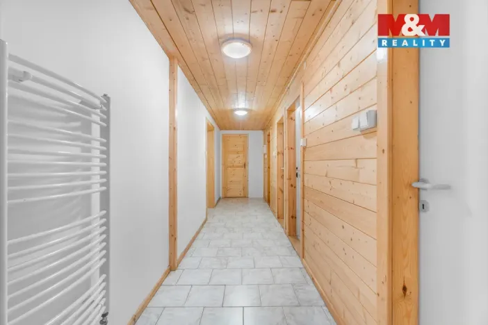 Prodej rodinného domu, Paseky nad Jizerou, 240 m2
