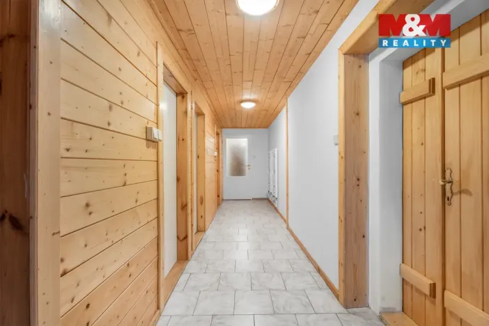 Prodej rodinného domu, Paseky nad Jizerou, 240 m2