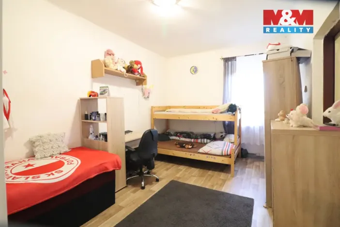 Prodej rodinného domu, Libořice, 200 m2